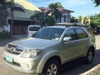 Sell Silver 2005 Toyota Fortuner in Manila