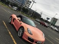 Pink Porsche Boxsterfor sale in Makati