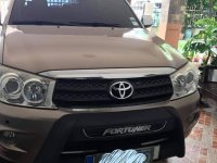 Beige Toyota Fortuner for sale in Manila