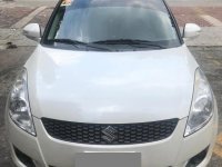 Sell White Suzuki Swift in Quezon City