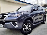 Blue Toyota Fortuner for sale in Taguig