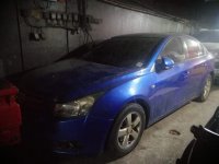 Blue Chevrolet Cruze for sale in Cebu