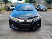 Black Honda City 2016 for sale in Pasig City