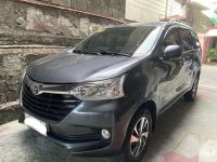 Sell Grey 2018 Toyota Avanza in Makati