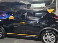 Selling Black Nissan Juke in Mandaluyong