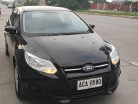 Black Ford Focus 2014 for sale in Quezon City
