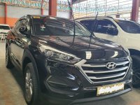 Sell Black 2018 Hyundai Tucson in Quezon City
