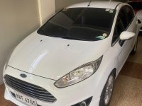 White Ford Fiesta for sale in San Pedro