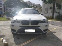 Sell Pearl White Bmw X3 in Quezon City