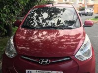 Sell Red Hyundai Eon in Las Piñas
