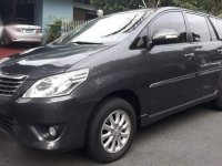 Sell Black Toyota Innova in Manila