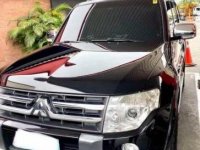 Selling Black Mitsubishi Pajero in Marikina
