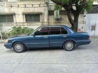 Blue Toyota Crown for sale in Quezon