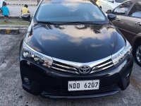 Black Toyota Corolla altis for sale in Rizal