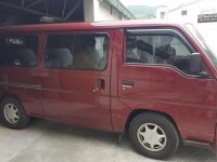 Sell Red Nissan Urvan in Manila