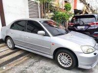 Sell Silver Honda Civic in Manila