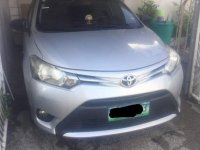 Selling Silver Toyota Vios in Manila