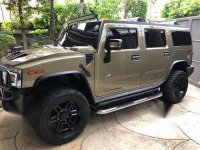 Brown Hummer H2 for sale in Quezon City