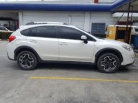 Selling White Subaru Xv in Makati