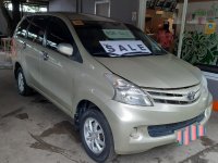 Silver Toyota Avanza 2013 for sale in San Jose