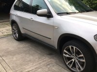 Silver Bmw X5 2000 for sale in Pasig City