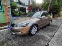 Brown Honda Accord 2009 for sale in Marikina 