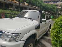 Selling Pearl White Nissan Patrol 2007 in Parañaque