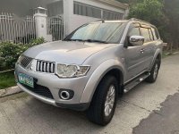 Sell Silver 2011 Mitsubishi Montero in Makati