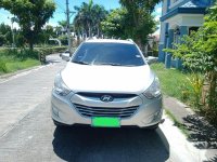 Silver Hyundai Tucson 2011 for sale in Cabuyao
