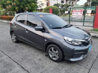 Grey Honda Brio 2019 for sale in Antipolo