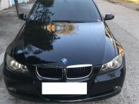 Black Bmw 320I for sale in Quezon