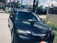 Selling Black Mazda 3 in Manila