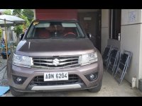 Selling Brown Suzuki Grand Vitara 2015 in Naga