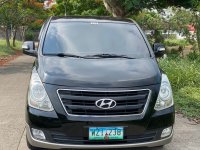 Selling Black Hyundai Grand starex in Manila