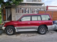 Selling Red Mitsubishi Pajero in Taguig