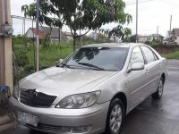 Pearl White Toyota Camry for sale in Pasay