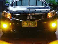 Sell Black Honda Accord in Quezon City