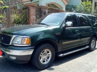 Green Ford Expedition for sale in Manila