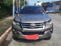 Grey Toyota Fortuner for sale in Manila