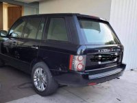 Black Land Rover Range Rover for sale in Quezon City
