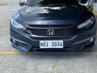 Black Honda Civic for sale in Quezon City