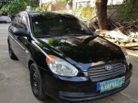 Selling Black Hyundai Accent in Manila