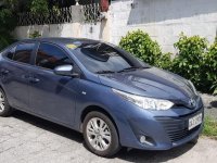 Sell Blue Toyota Vios in Parañaque