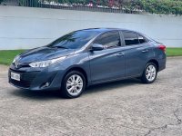 Selling Silver Toyota Vios in Parañaque