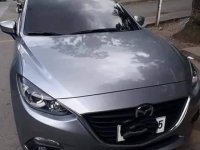 Silver Mazda 3 for sale in Balagtas