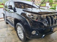 Black Toyota Prado for sale in Olongapo 