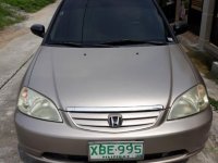 Silver Honda Civic for sale in Manila