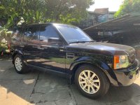 Black Land Rover Discovery 3 2009 for sale in Pasay City