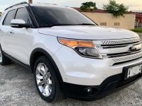 Silver Ford Explorer 2014 for sale in Pasay City