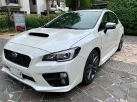 Sell Pearl White 2017 Subaru WRX Turbo in Makati